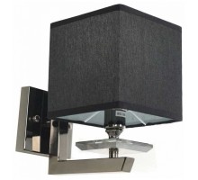 Бра LUMINA DECO Flianelo LDW 1248-1 BK