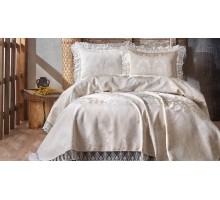 Покрывало с наволочками евростандарт Begonya