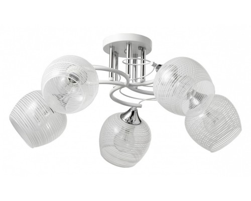 Люстра на штанге De City Альфа 4 324014705