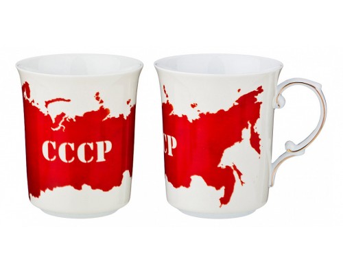 Кружка (500 мл) Советский союз 85-1486