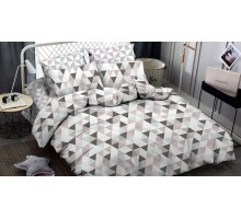 Постельное белье евростандарт Gold Vivo