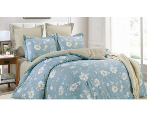 Постельное белье полутораспальное С-389