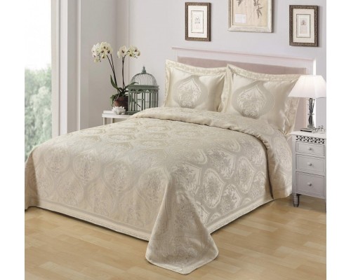 Покрывало с наволочками евростандарт Лайма