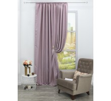 Портьера (145х270 см) 1 шт. Amore Mio RR H9936