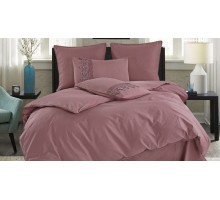 Постельное белье семейное Cotton Lace