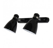 Спот Arte Lamp Mercoled A5049AP-2BK