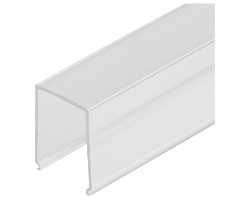 Рассеиватель [2 м] Arlight ARH-WIDE-(B)-H20-2000 RCT Clear-PM 018817