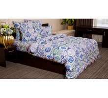 Постельное белье евростандарт Орнамент