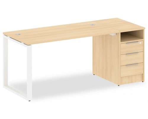 Стол письменный Metal System БО.РС-СТП-1.3