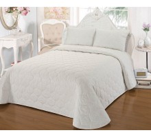 Покрывало с наволочками евростандарт Тесса