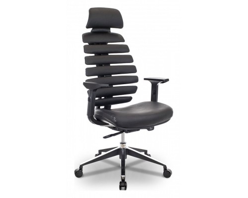 Кресло компьютерное Ergo Black