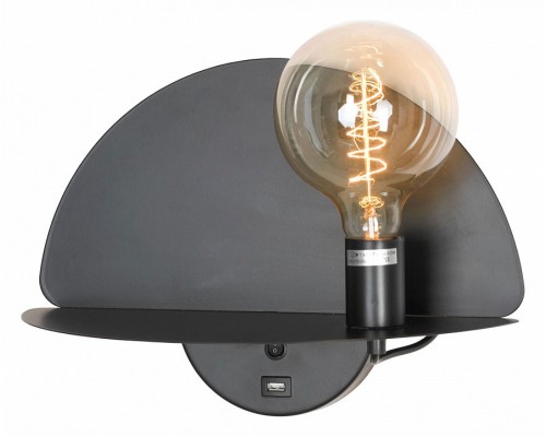 Бра с полкой LGO Cozy