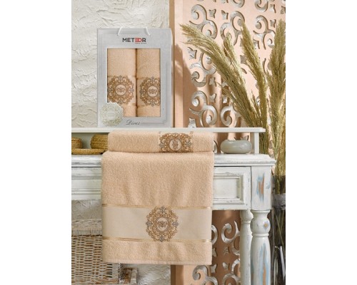 Набор полотенец для ванной DIVES