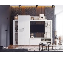 Стенка для гостиной Невада 2