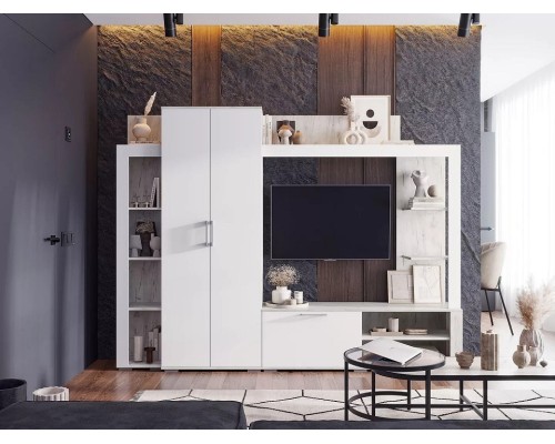 Стенка для гостиной Невада 2
