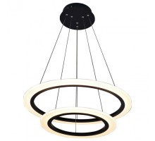 Подвесной светильник Zumaline Circle L-CD-660-BL