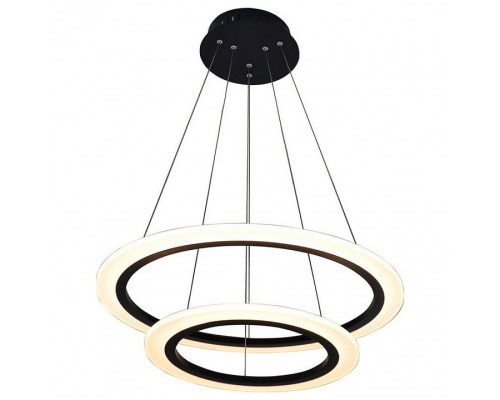 Подвесной светильник Zumaline Circle L-CD-660-BL