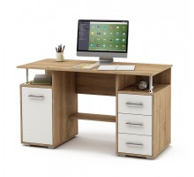 Стол письменный Амбер-6