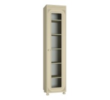 Шкаф-витрина Ассоль плюс АС-533К