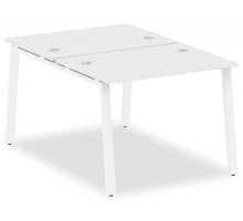 Стол офисный Metal System БА.РАС-СП-2.1