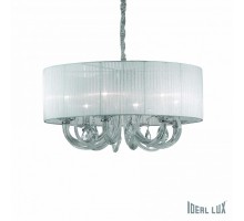 Подвесной светильник Ideal Lux Swan SWAN SP6 BIANCO