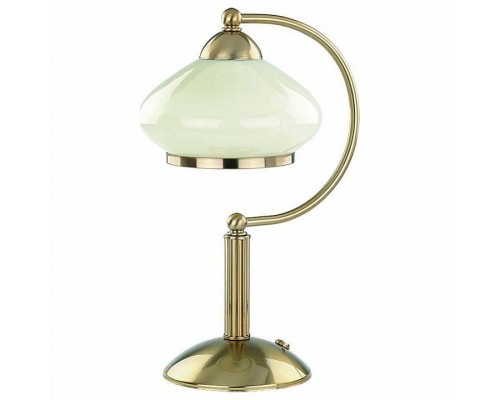 Настольная лампа декоративная Alfa Astoria 4321