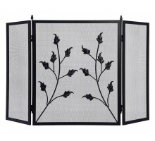 Экран для камина (54.5x45x3 см) 62022