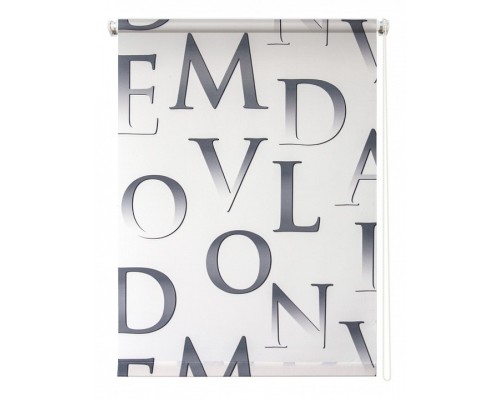 Штора рулонная (120x175 см) Скрипт