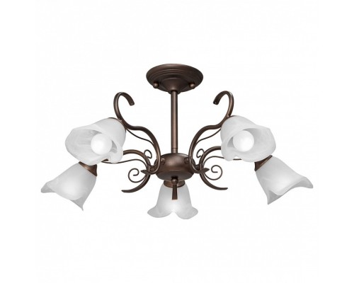 Люстра на штанге Vitaluce 3720 V3720-8/5PL