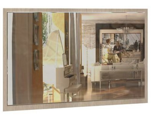 Зеркало настенное Сакура