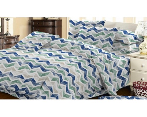 Постельное белье двуспальное Velizar