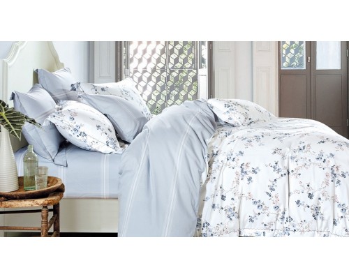 Постельное белье полутораспальное Pure Cotton 180-PC