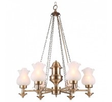 Подвесная люстра Escada Fontana 5085/6