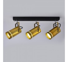 Спот Eurosvet Bronze 20063/3 LED античная бронза 27W