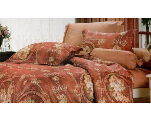 Постельное белье семейное B-95