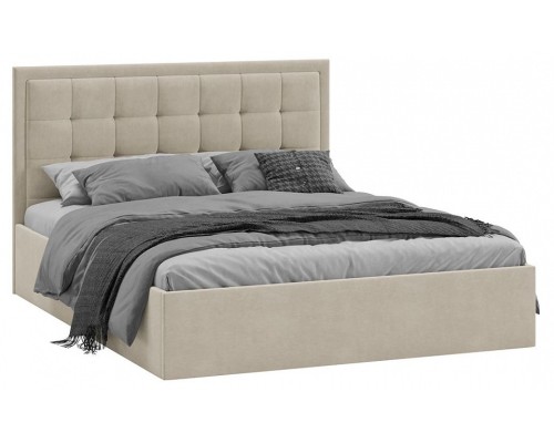 Кровать двуспальная Ника с ПМ