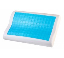 Подушка ортопедическая (30х50х10 см) Memory Foam