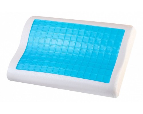 Подушка ортопедическая (30х50х10 см) Memory Foam