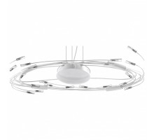 Подвесная люстра Lightstar Ovale 784346