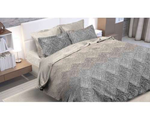 Постельное белье евростандарт BR-37