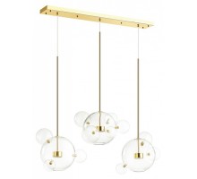 Подвесной светильник Odeon Light Bubbles 4640/36L