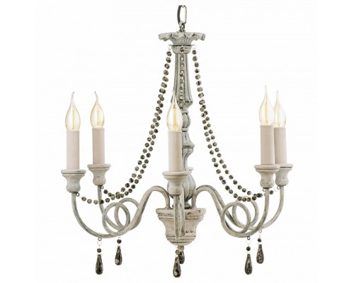 Подвесная люстра Eglo Colchester 49752