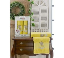 Набор полотенец для ванной Lady rose