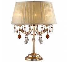 Настольная лампа декоративная Odeon Light Adeli 2534/3T