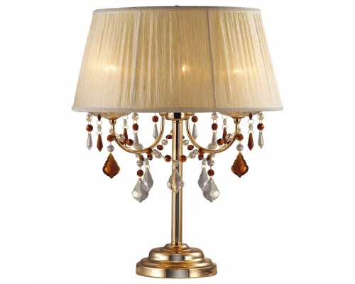 Настольная лампа декоративная Odeon Light Adeli 2534/3T