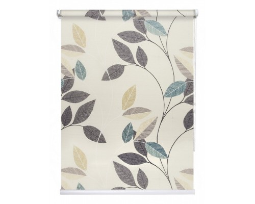 Штора рулонная (40x175 см) Листопад