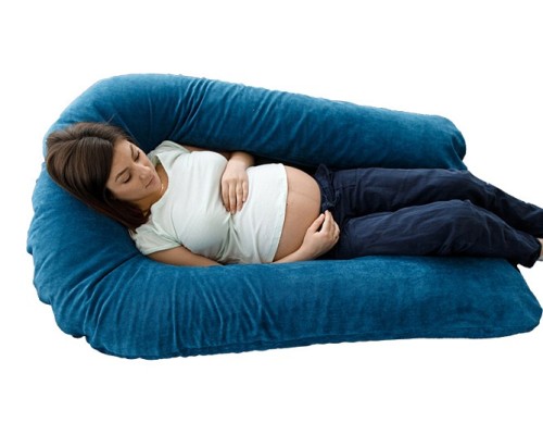 Подушка для беременных (110x60 см) Мкв