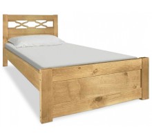 Кровать двуспальная Скарлет