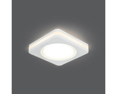 Встраиваемый светильник Gauss Backlight 10 BL100