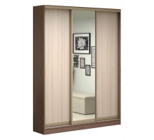 Шкаф-купе Антонио-3 2100x624x2400 мм